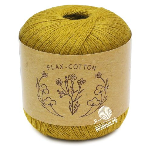 Пряжа Wool Sea Flax Cotton