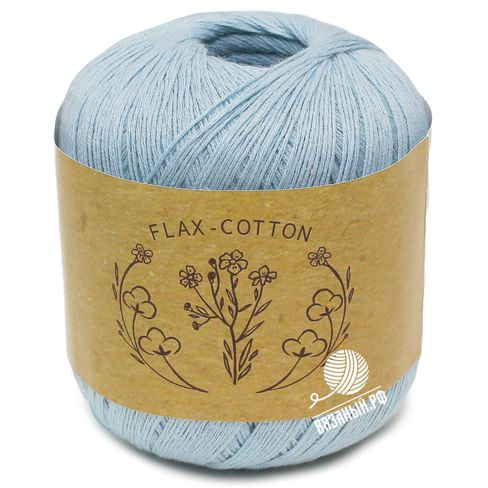 Пряжа Wool Sea Flax Cotton