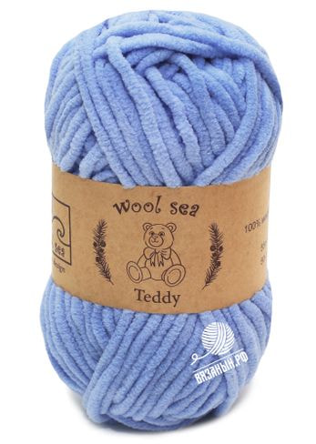 Пряжа Wool Sea Teddy 50
