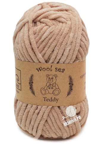 Пряжа Wool Sea Teddy 50