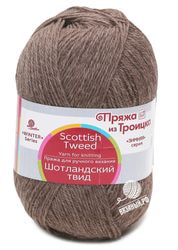 1019 (Серо-бежевый меланж)