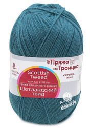 1159 (Бирюзовый меланж)