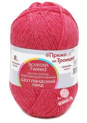 1398 (Коралловый меланж)