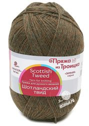 1455 (Горчичный меланж)