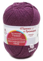 1454 (Цикламеновый меланж)