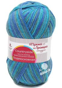 Подмосковная принт