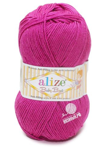 Пряжа Alize Baby Best