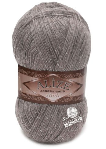 Пряжа Alize Angora Gold Simli