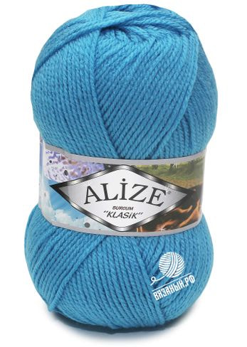 Пряжа Alize Burcum Klasik