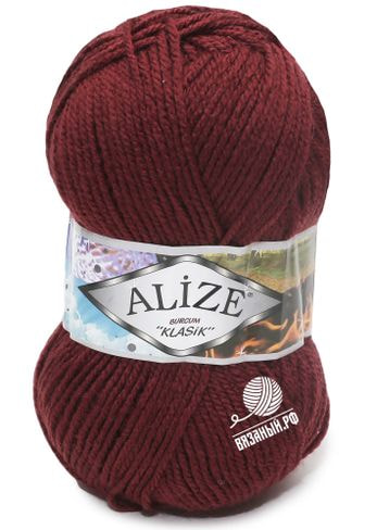 Пряжа Alize Burcum Klasik