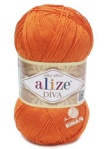 Пряжа Alize Diva