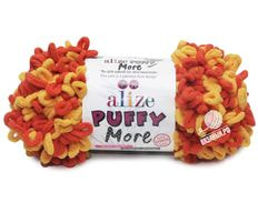 Puffy More