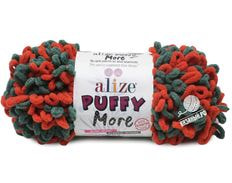 Puffy More