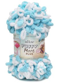 Puffy More Plus