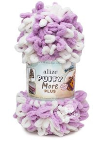 Puffy More Plus