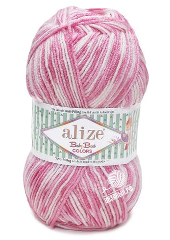 Пряжа Alize Baby Best Color