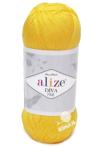 Пряжа Alize Diva Fine