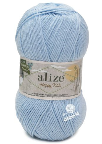 Пряжа Alize Happy Kids