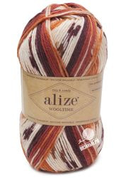 11022 (Рыжий, бежевый, коричневый)