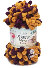Puffy More Plus