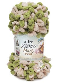 Puffy More Plus