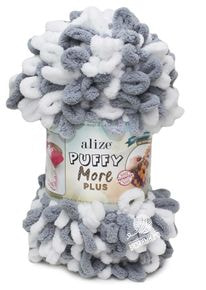 Puffy More Plus