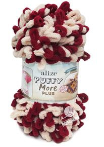 Puffy More Plus