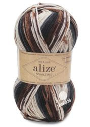 11024 (Бежевый, коричневый, черный)