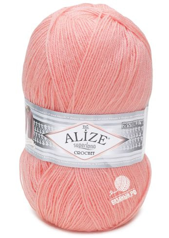 Пряжа Alize Superlana Tig