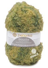 Буклированная