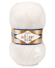 Angora Real 40
