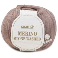 Merino Stone Washed
