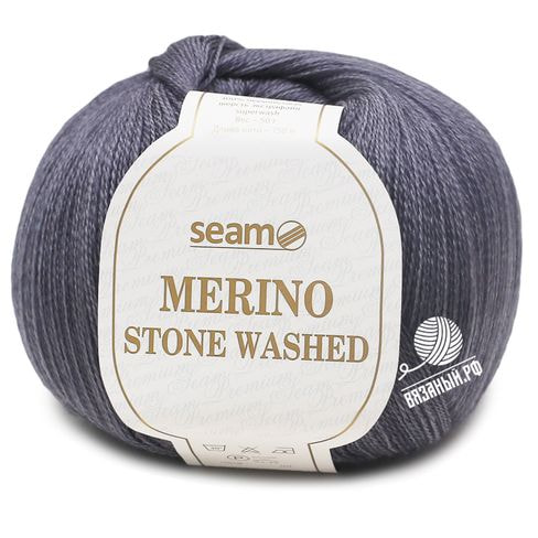 Пряжа Seam Merino Stone Washed