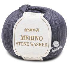 Merino Stone Washed