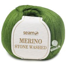 Merino Stone Washed