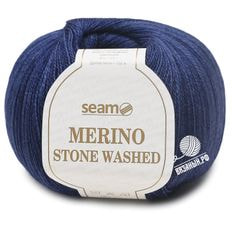 Merino Stone Washed