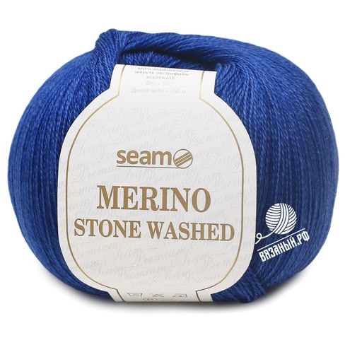 Пряжа Seam Merino Stone Washed