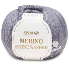 Merino Stone Washed