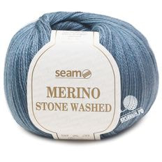 Merino Stone Washed