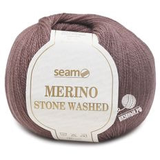 Merino Stone Washed