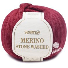 Merino Stone Washed