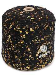 10 (Черный с золотом)