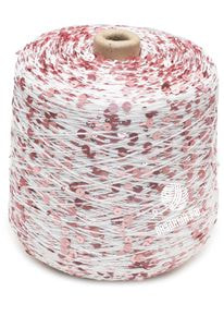 Бобинная пряжа с пайетками