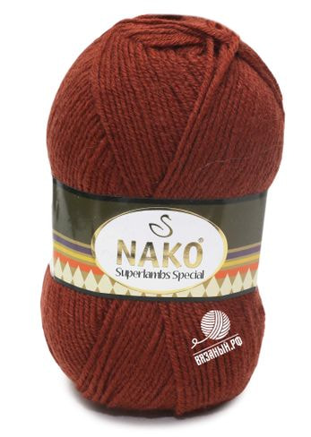 Пряжа Nako Superlambs Special