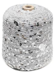 72 (Белый с серебром)