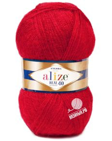 Angora Real 40