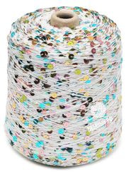 138 (Белый разноцвет)