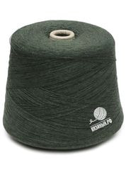 19 (Зеленый меланж)