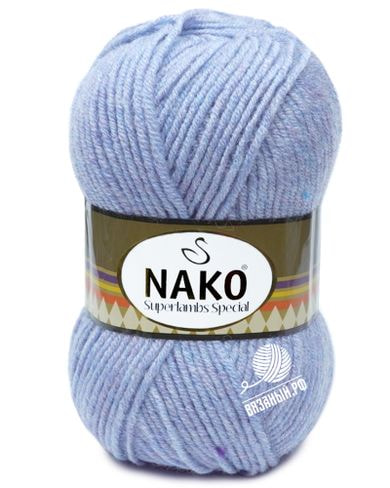 Пряжа Nako Superlambs Special