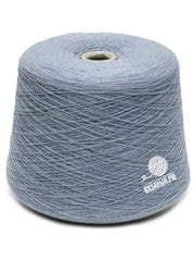 37 (Серо-голубой меланж)